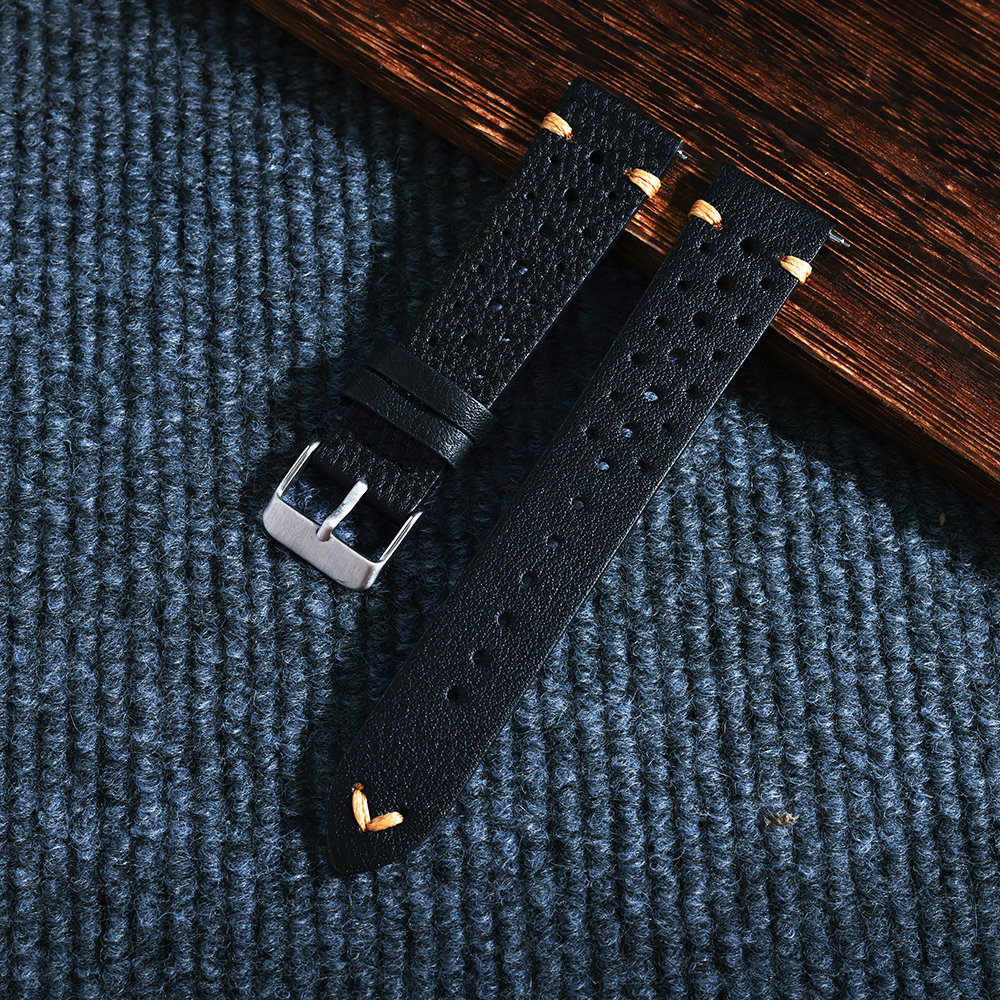 Genuine Leather Straps For Wat - Tropic Strap Vintage incelemesi ve fiyatı