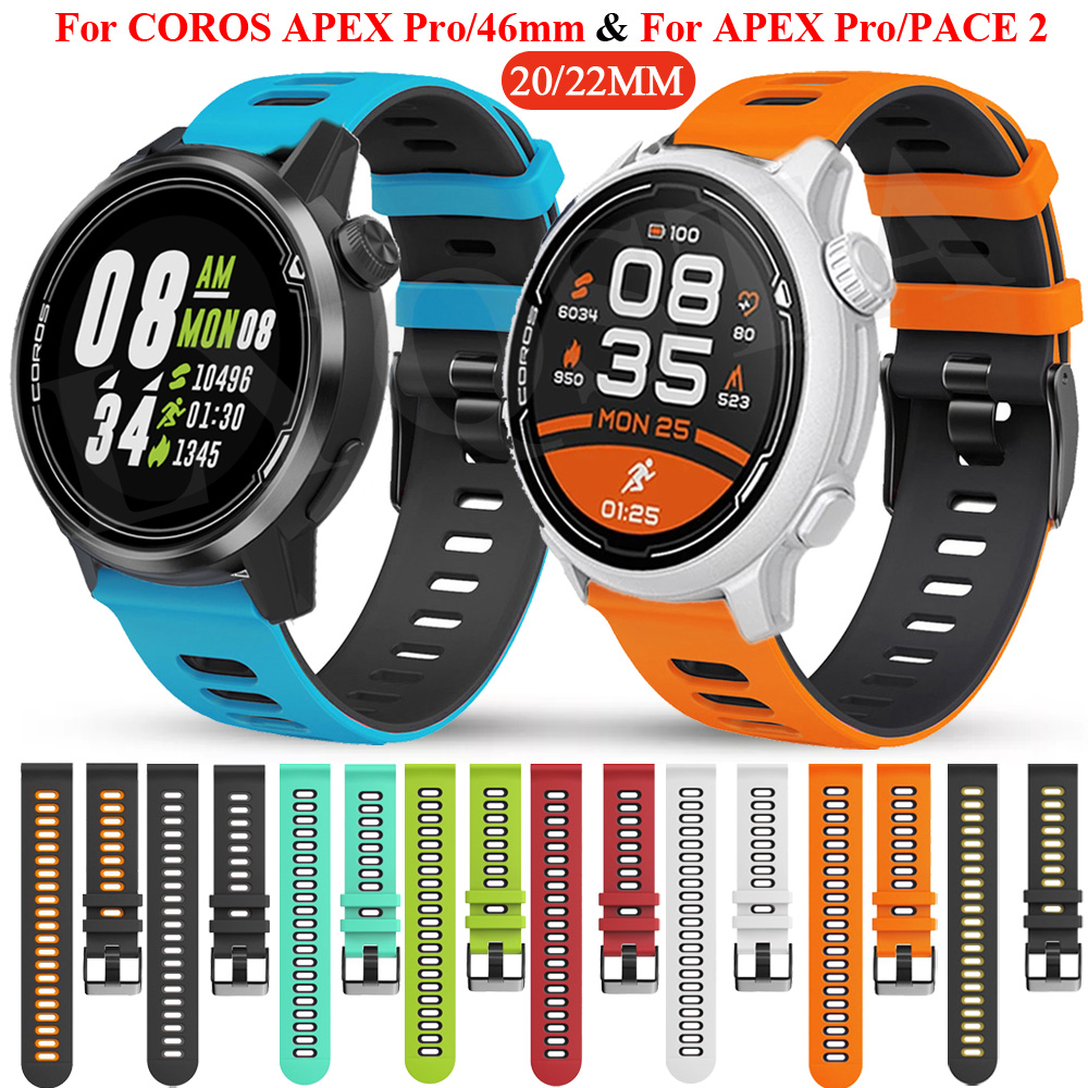 20 22mm Sport Silicone Watch B - Silicone Watch Band 22Mm incelemesi ve fiyatı