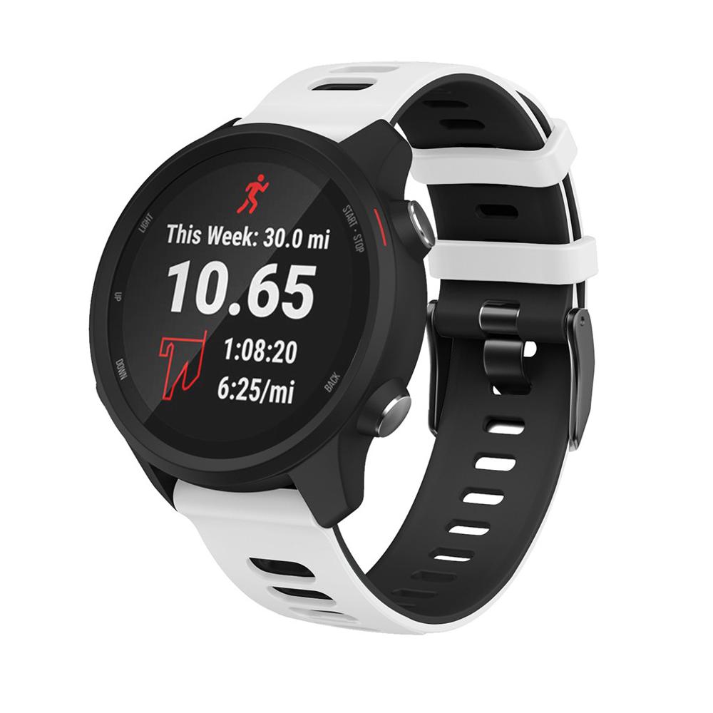 20 22mm Sport Silicone Watch B - Silicone Watch Band 22Mm incelemesi ve fiyatı
