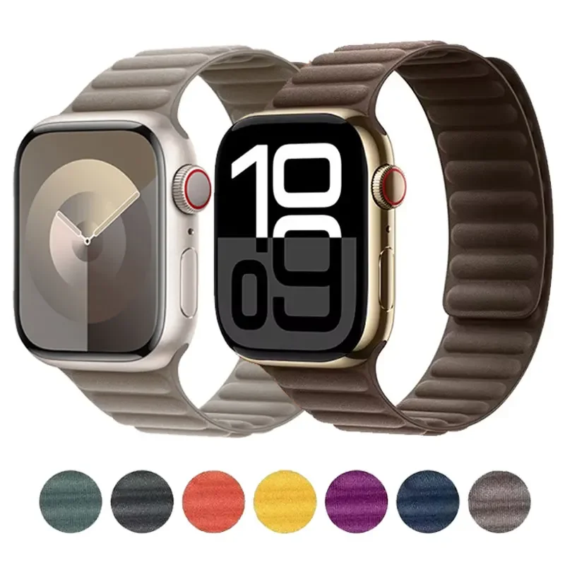 FineWoven Magnetic Loop Strap  - Milanese Loop Magnetic incelemesi ve fiyatı