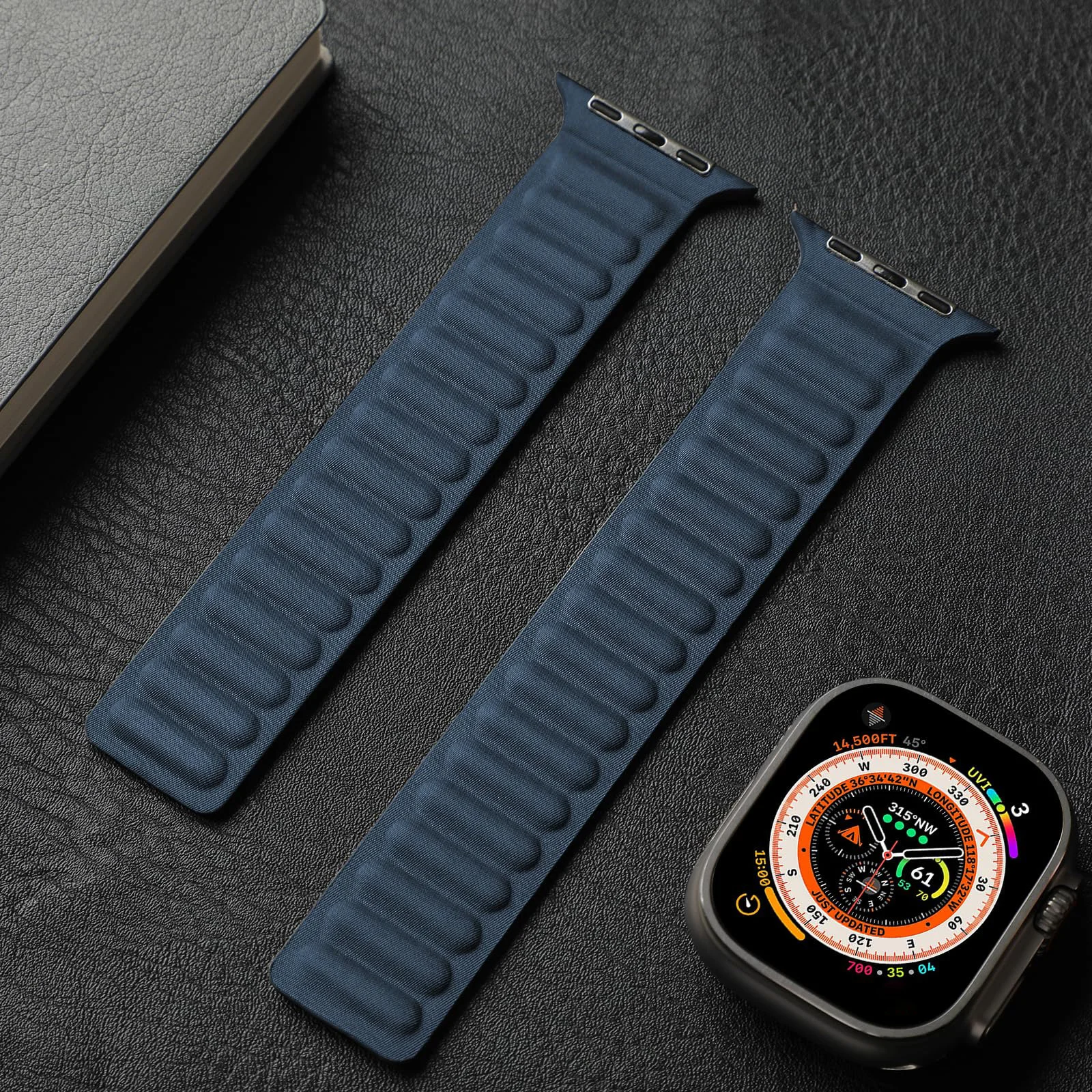 FineWoven Magnetic Loop Strap  - Milanese Loop Magnetic incelemesi ve fiyatı
