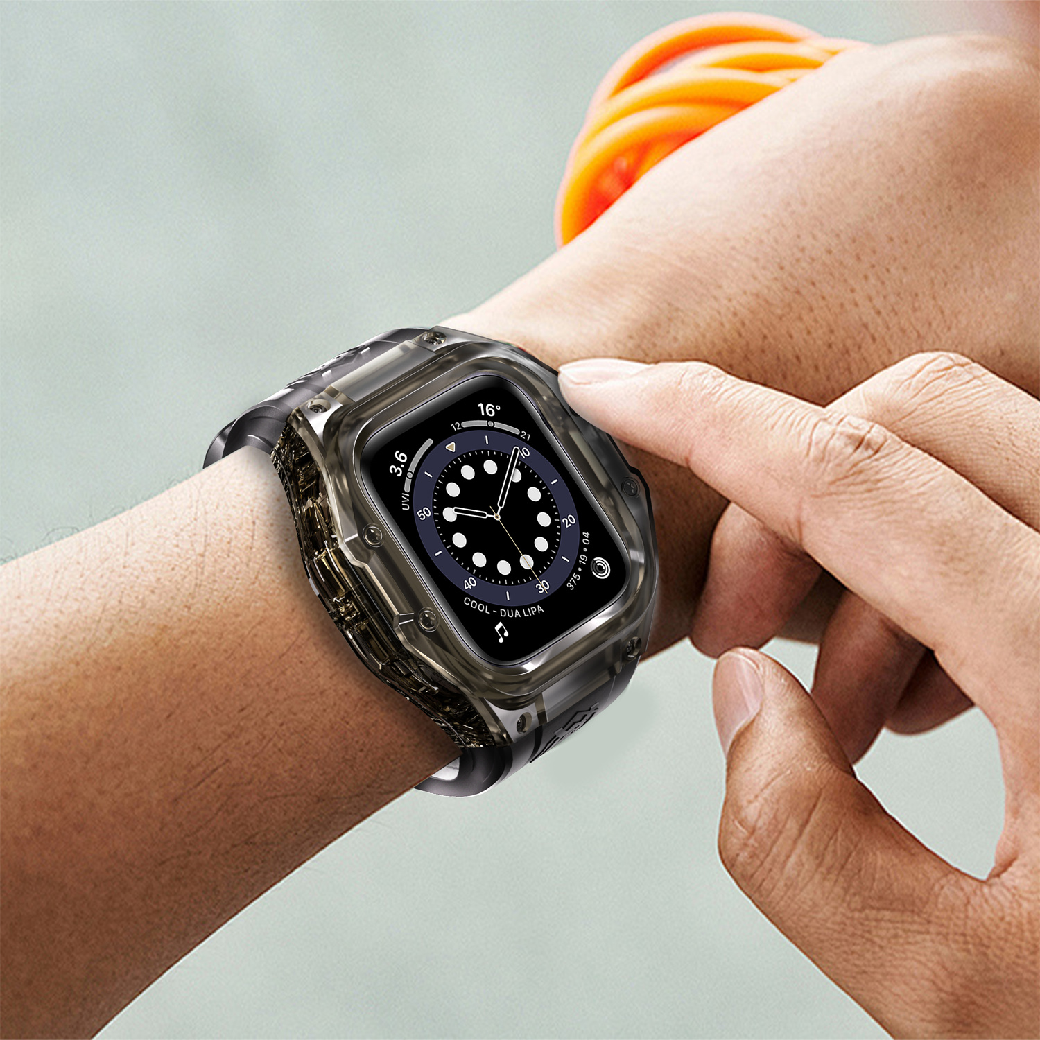 ShellBox IP68 Waterproof Sport - Rubber Strap Diver incelemesi ve fiyatı