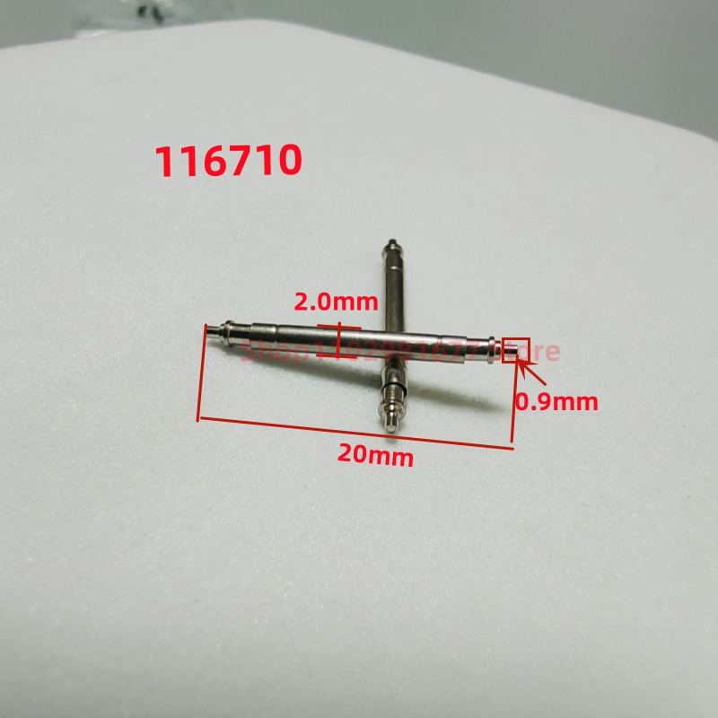 2PCS 20mm*2.0mm 316L Stainless - Spring Bar Tool Set incelemesi ve fiyatı
