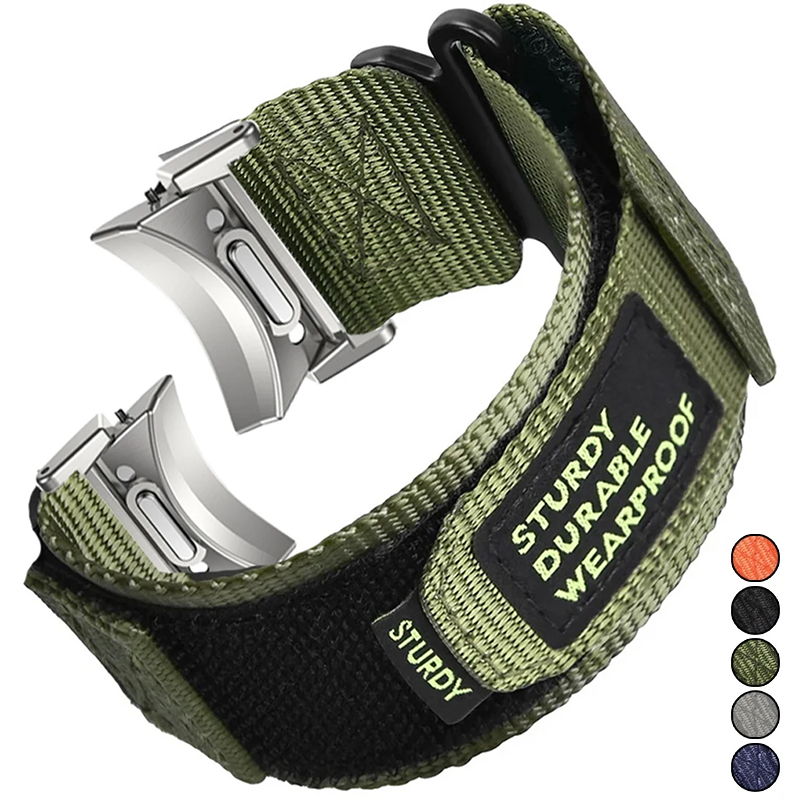 Quick Fit Nylon Strap for Sams - Nato Strap Nylon incelemesi ve fiyatı