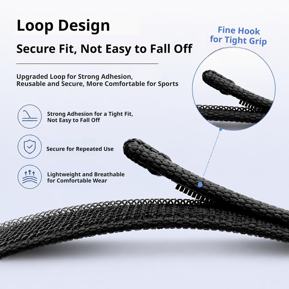 Nylon Loop Sport Braided Watch - Sport Loop Velcro incelemesi ve fiyatı