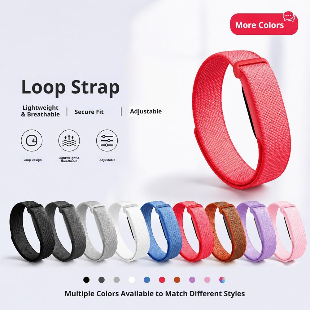 Adjustable Loop Strap for Goog - Sport Loop Velcro incelemesi ve fiyatı