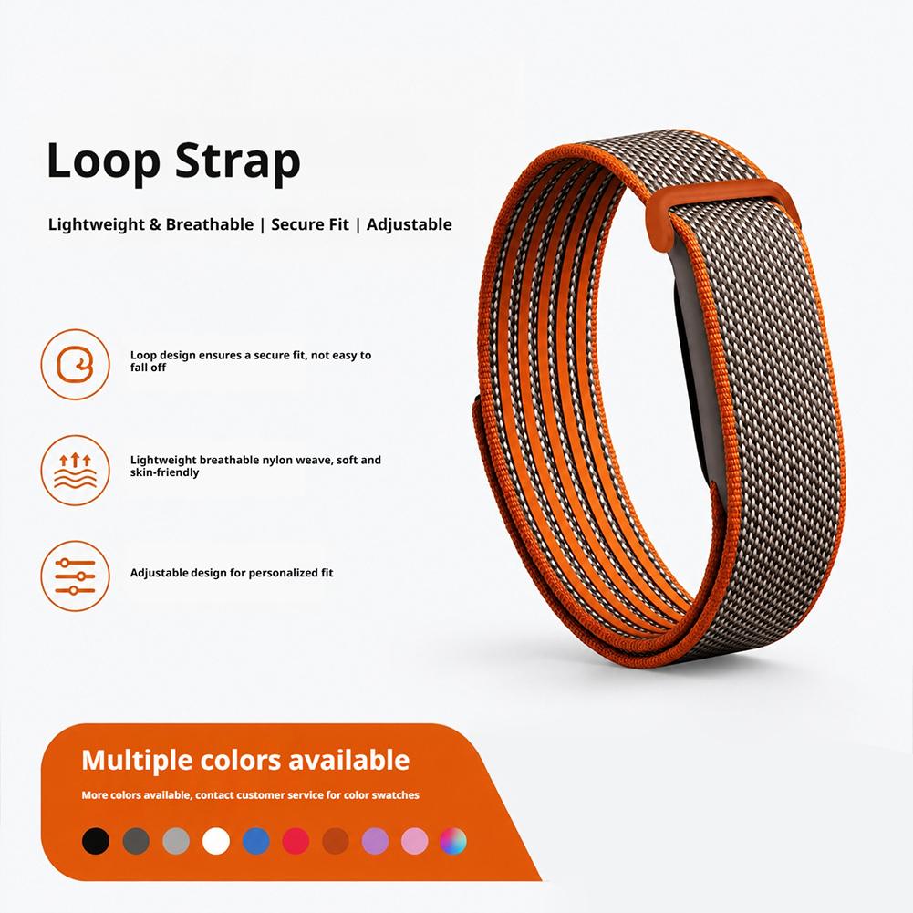 Adjustable Loop Strap for Goog - Sport Loop Velcro incelemesi ve fiyatı