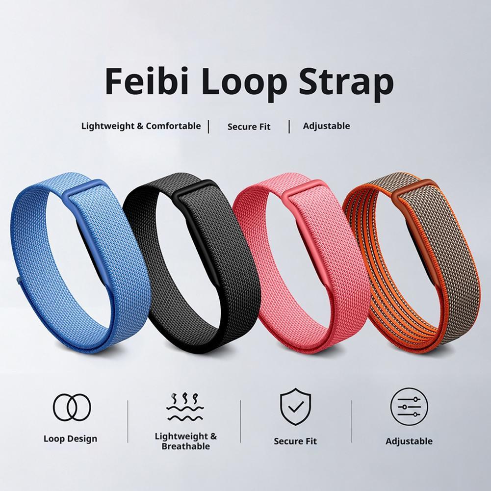 Adjustable Loop Strap for Goog - Sport Loop Velcro incelemesi ve fiyatı