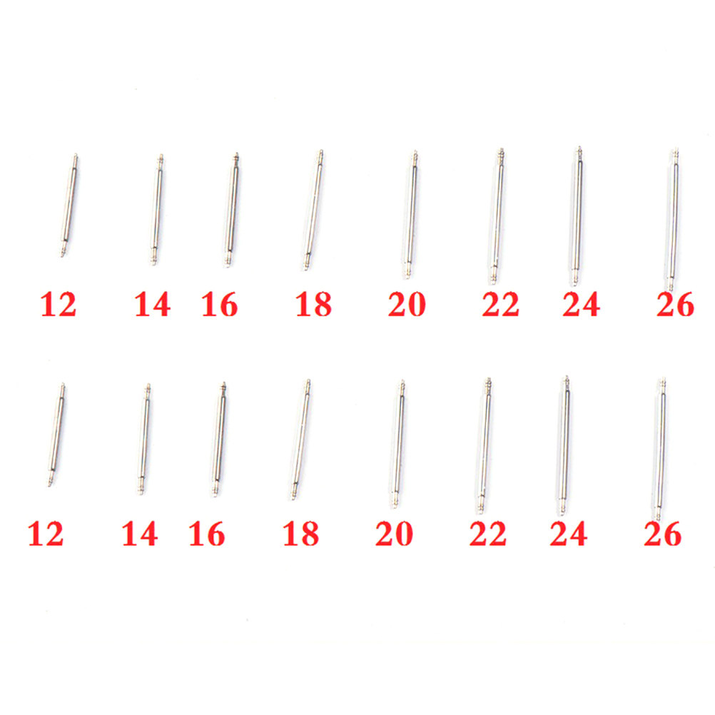 4Pcs Stainless Steel Watchband - Spring Bar Tool Set incelemesi ve fiyatı