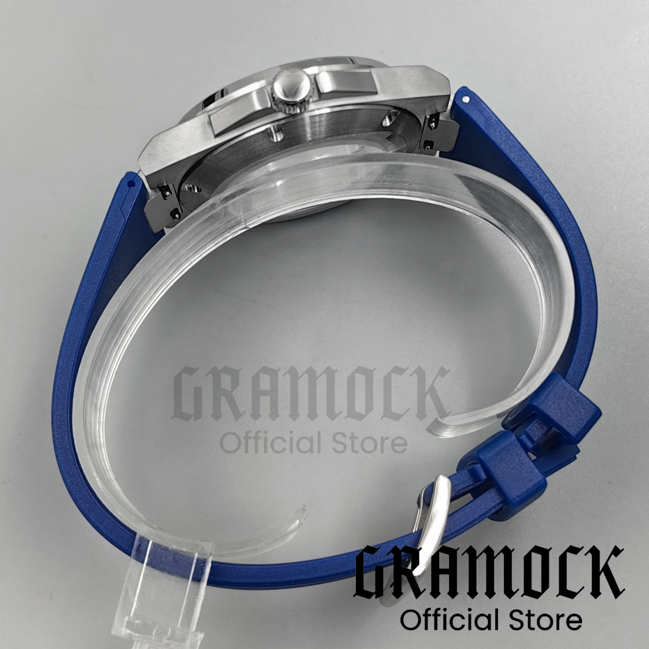 Steel Diver 40mm Ingenieur Ser - Rubber Strap Diver incelemesi ve fiyatı