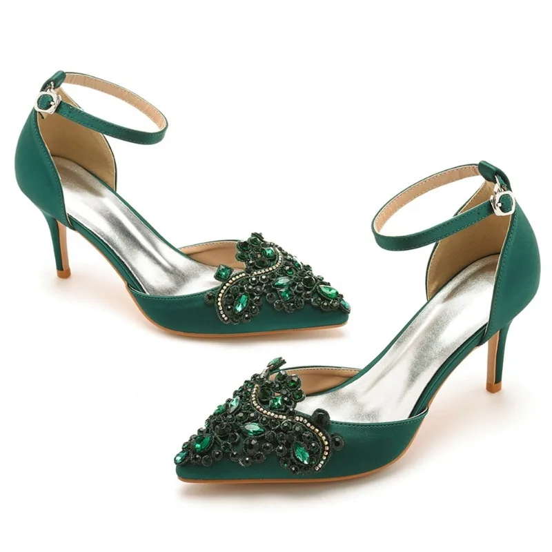 Strap Sandals Party Rhinestone - Rubber Strap Diver incelemesi ve fiyatı