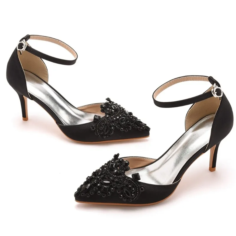 Strap Sandals Party Rhinestone - Rubber Strap Diver incelemesi ve fiyatı