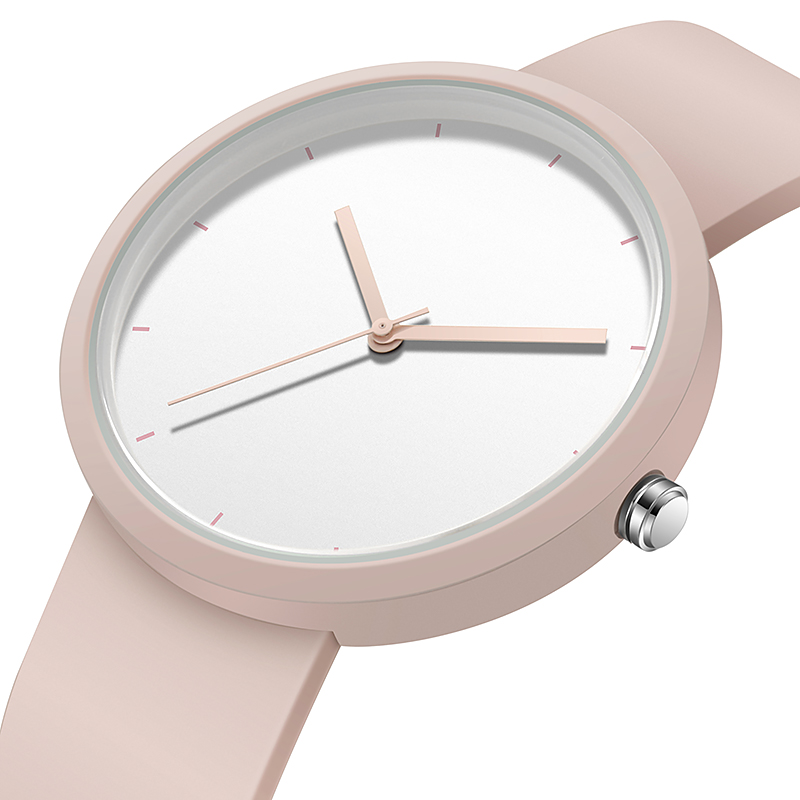 Minimalism Watch For Women 41m - Silicone Band Women incelemesi ve fiyatı